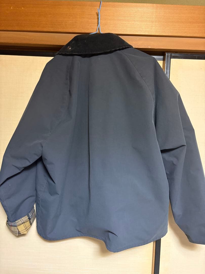 BarbourTRANSPORT 3LAYER/URBAN RESEARCH別注