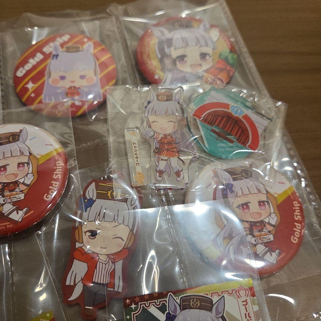 ゴルシ グッズ まとめ売り