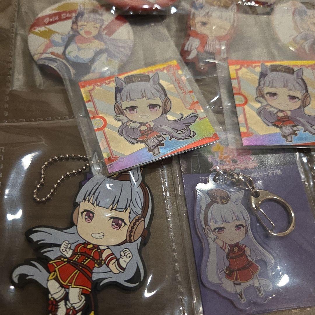 ゴルシ グッズ まとめ売り