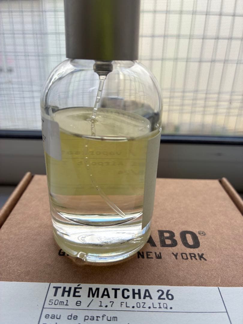 LE LABO THE MATCHA 26 50ml ルラボマッチャ