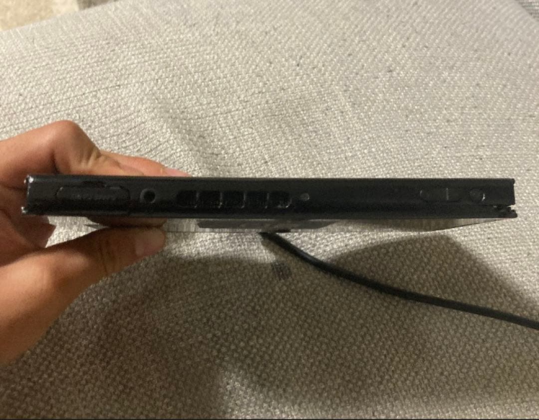 Nintendo Switch 本体 傷あり　最終値下げ‼️