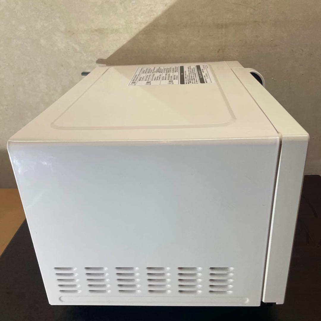 HITACHI ヘルツフリー　フラット　単機能電子レンジ　HMR-FT183