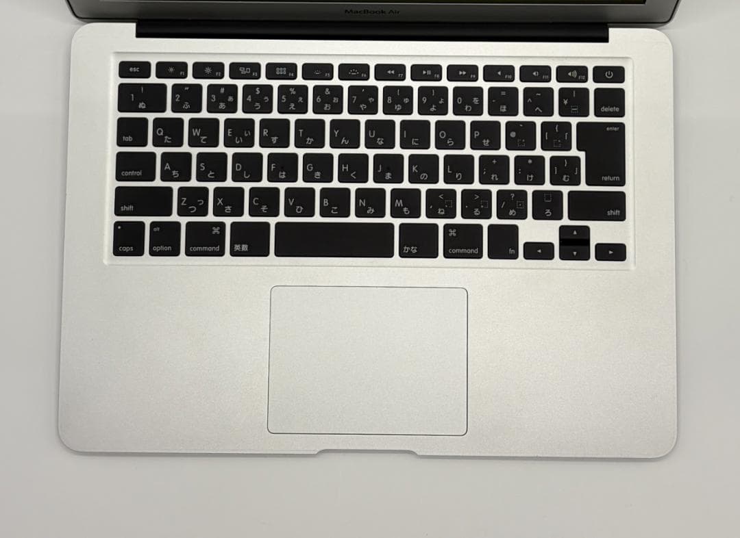 MacBook Air 13\" 2012、4GB、128GB