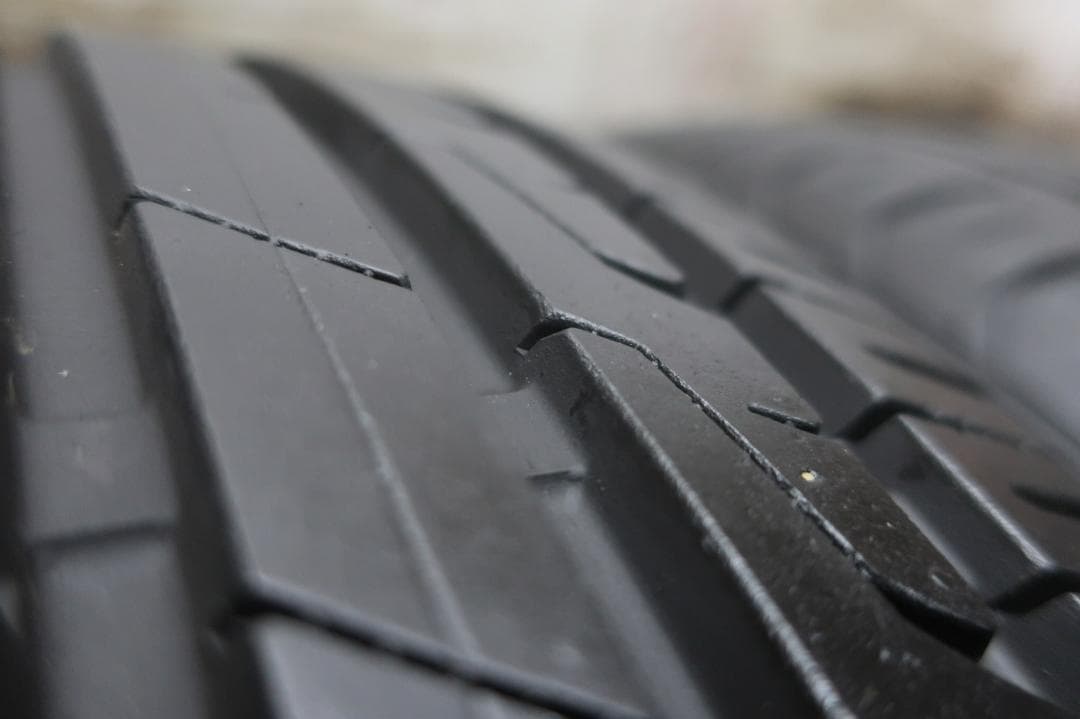 2022年製　メダリオン　CST　MD-A1　205/50R17　イボ付　4本