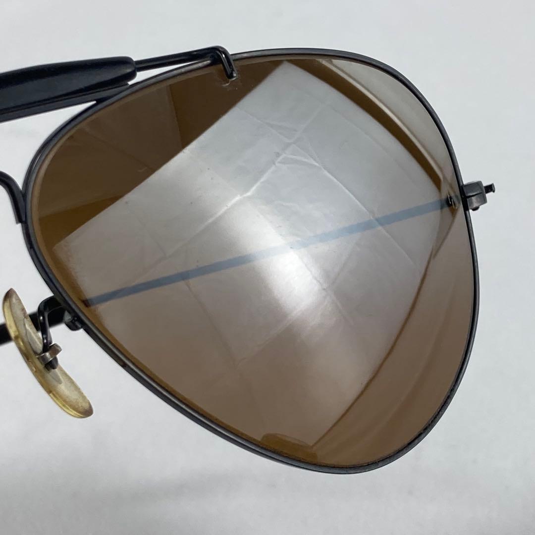 【美品】Ray-Ban レイバン サングラス アウトドアーズマン B&L 90s