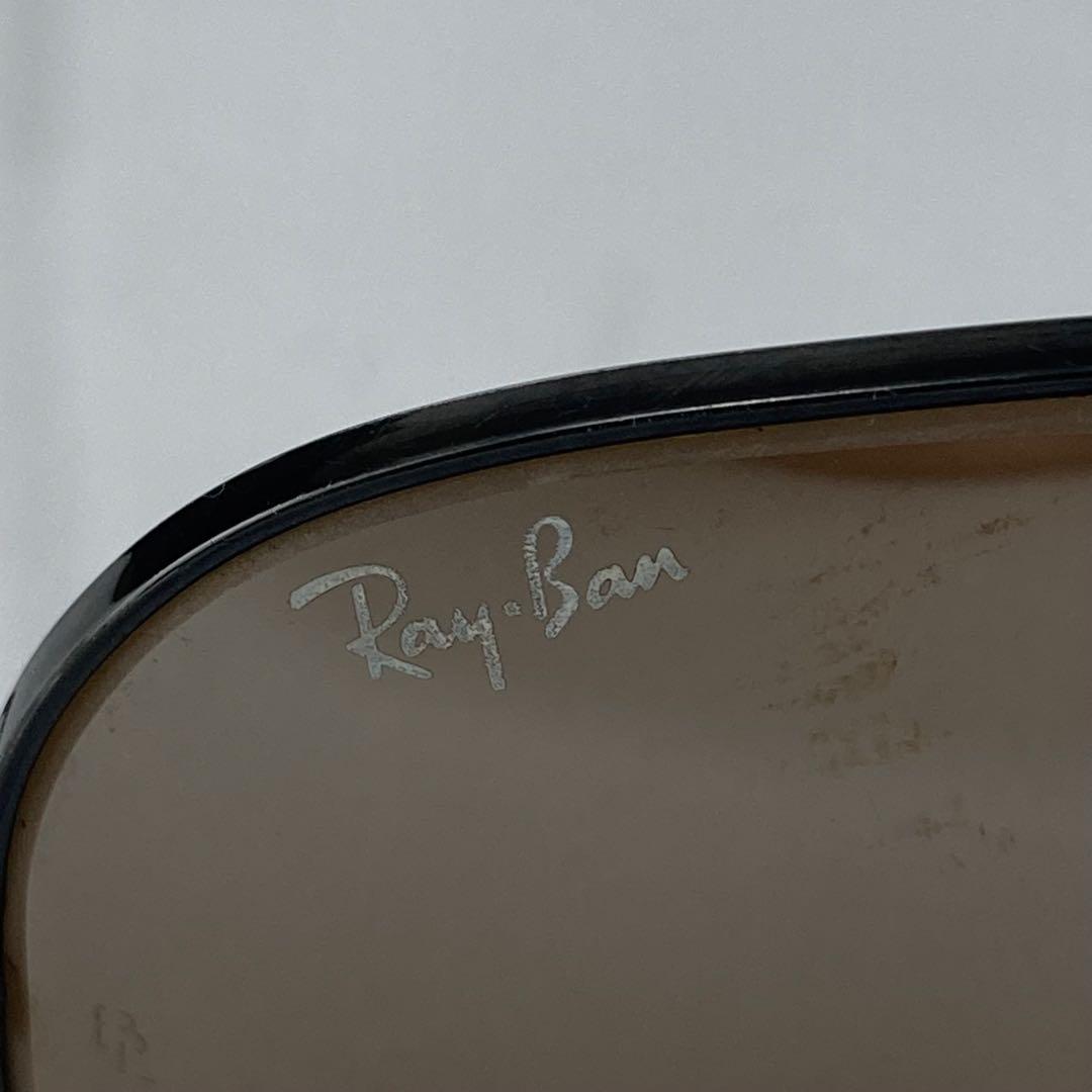 【美品】Ray-Ban レイバン サングラス アウトドアーズマン B&L 90s
