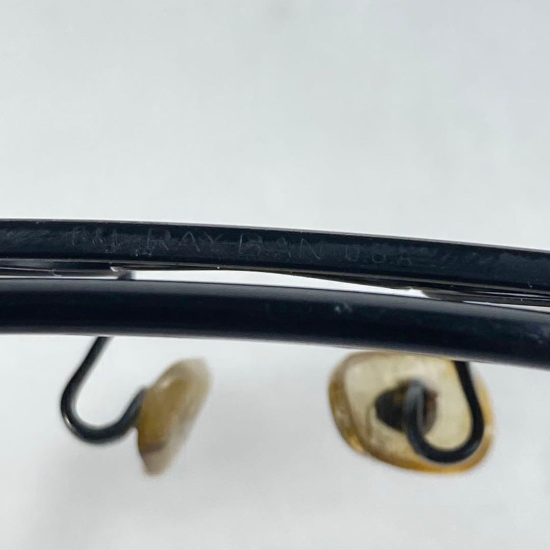 【美品】Ray-Ban レイバン サングラス アウトドアーズマン B&L 90s