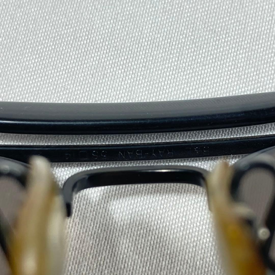 【美品】Ray-Ban レイバン サングラス アウトドアーズマン B&L 90s
