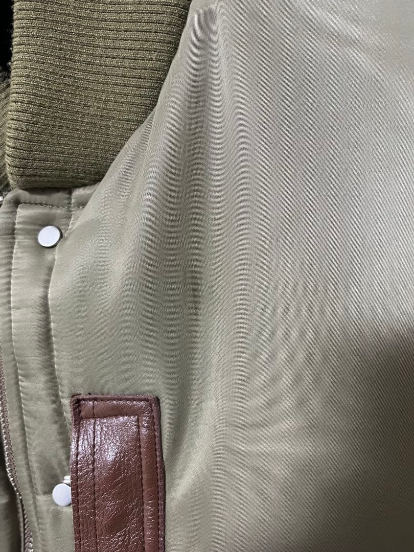 ai3ROTOL リバーシブル ベスト AWARD FLIGHT VEST