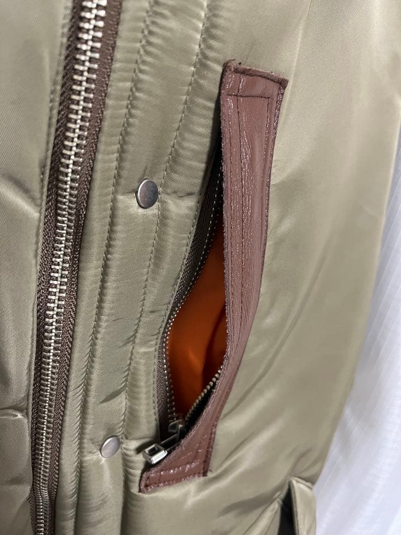ai3ROTOL リバーシブル ベスト AWARD FLIGHT VEST
