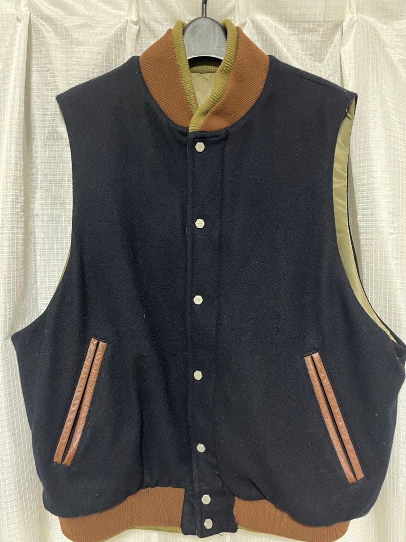 ai3ROTOL リバーシブル ベスト AWARD FLIGHT VEST