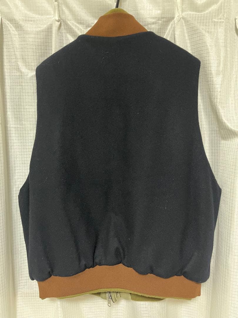 ai3ROTOL リバーシブル ベスト AWARD FLIGHT VEST