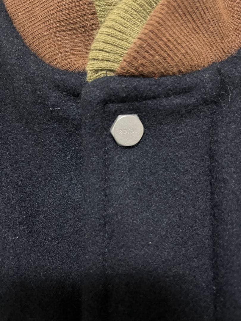 ai3ROTOL リバーシブル ベスト AWARD FLIGHT VEST