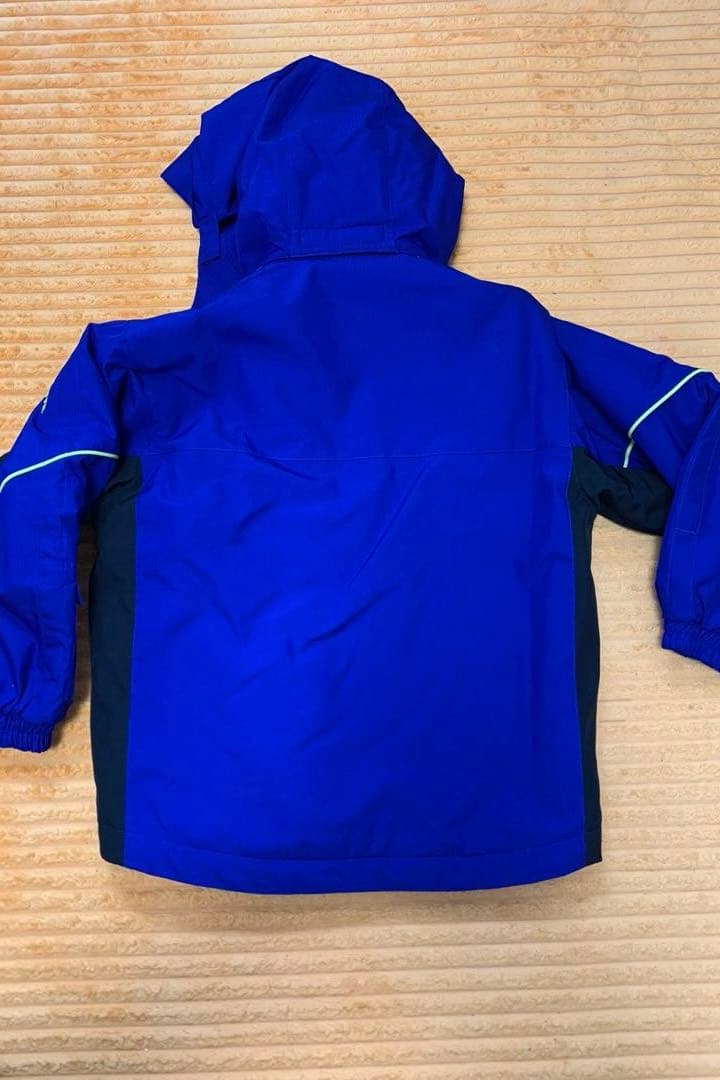 DESCENTE 130センチ　スキーウェア