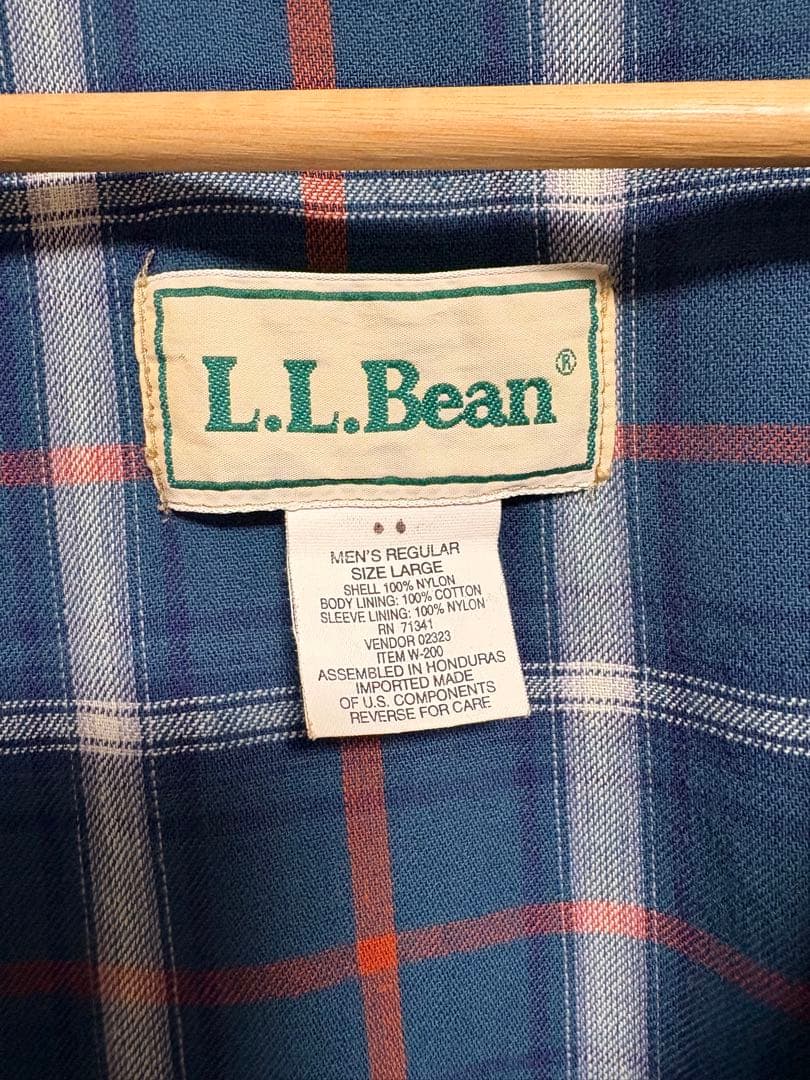 N*a様 80’s L.L.Bean スウィングトップ
