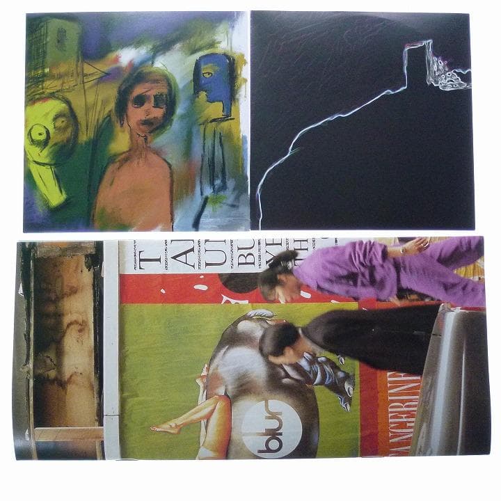 Blur 10 Year Box Set CDS 22枚組 限定 ブラー 帯付き