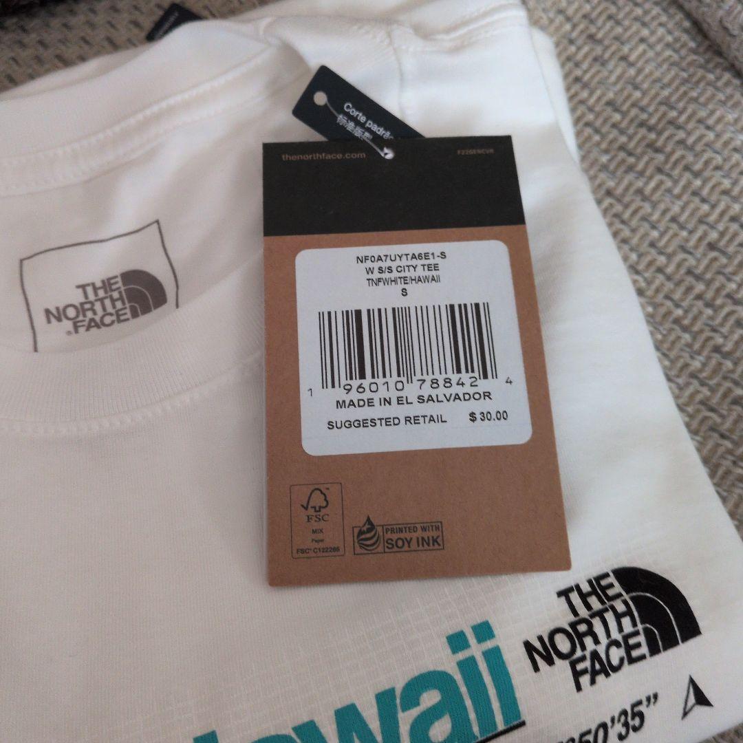 The North Face Hawaii Tシャツ S・M2枚セット