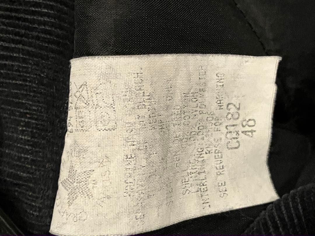 Carhartt ネイビー カバーオール トラディショナルコート