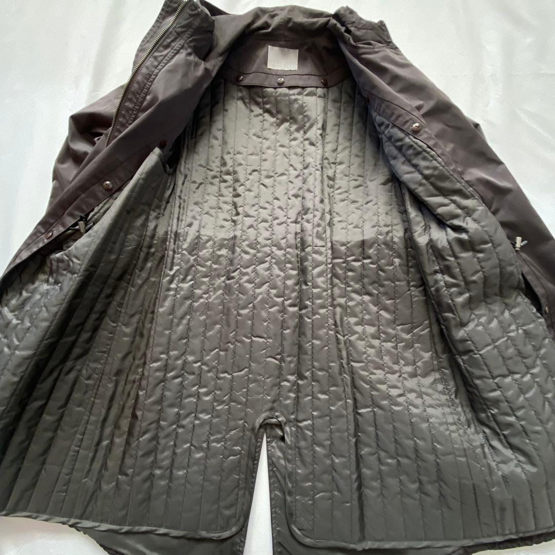 theory luxe セオリーリュクス ライナー付 モッズコート 春秋 M