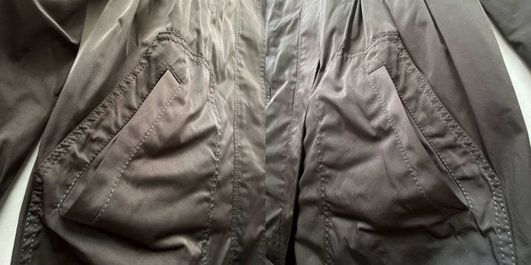 theory luxe セオリーリュクス ライナー付 モッズコート 春秋 M