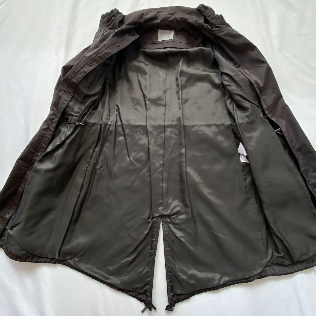 theory luxe セオリーリュクス ライナー付 モッズコート 春秋 M