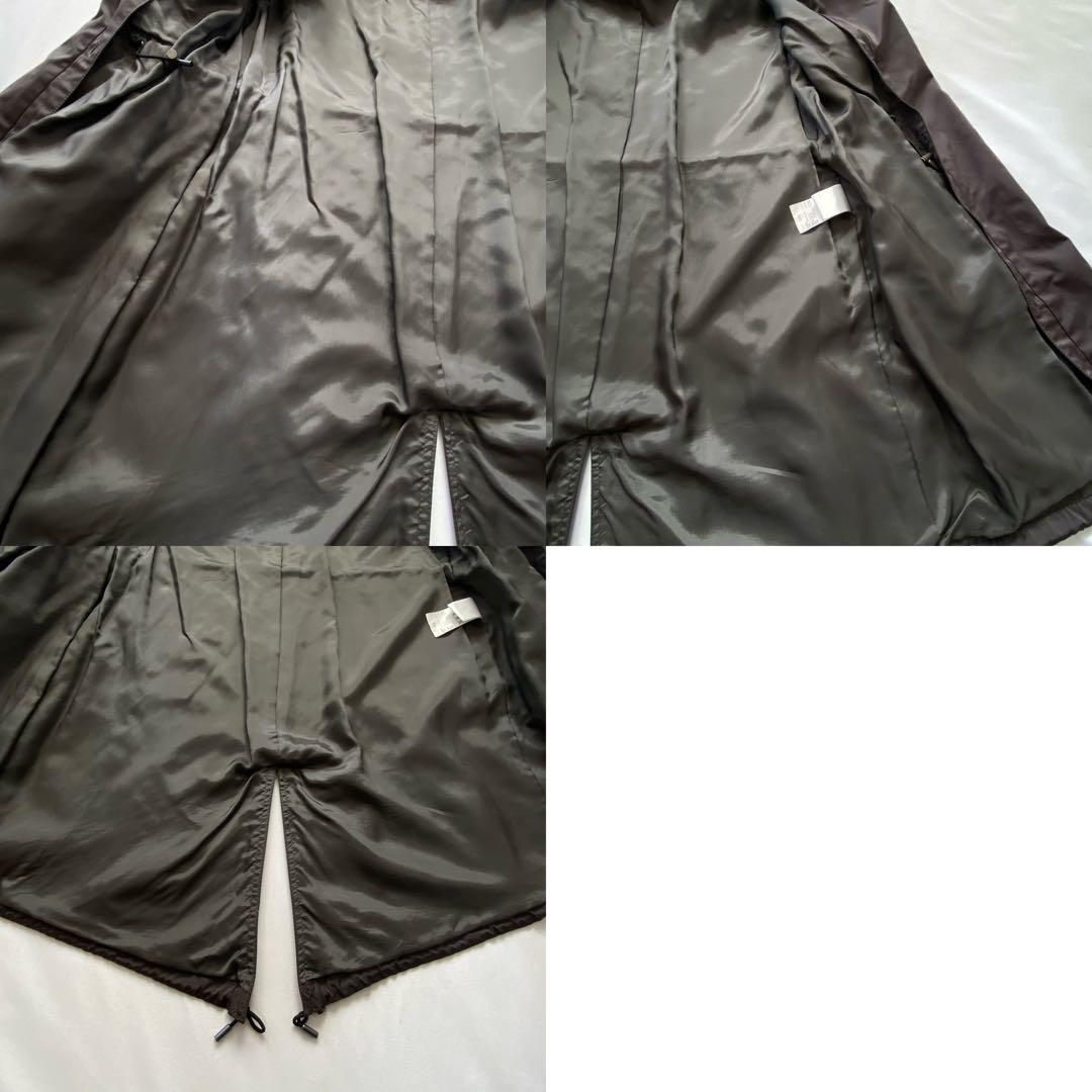 theory luxe セオリーリュクス ライナー付 モッズコート 春秋 M