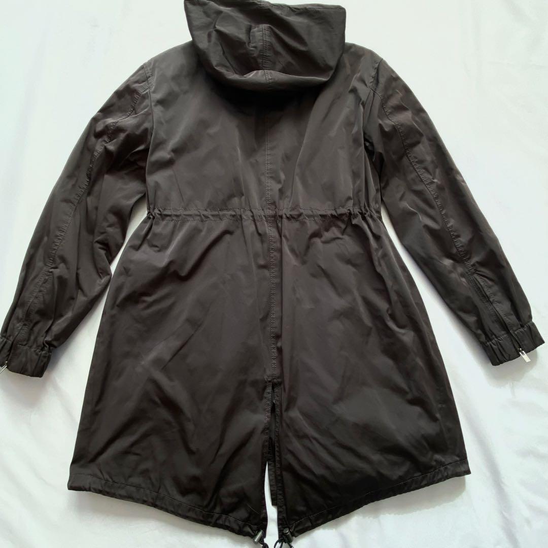 theory luxe セオリーリュクス ライナー付 モッズコート 春秋 M