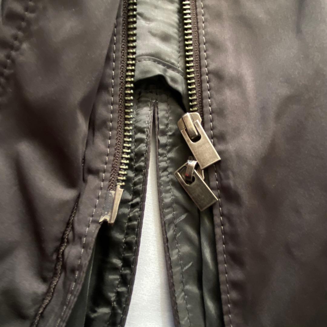 theory luxe セオリーリュクス ライナー付 モッズコート 春秋 M