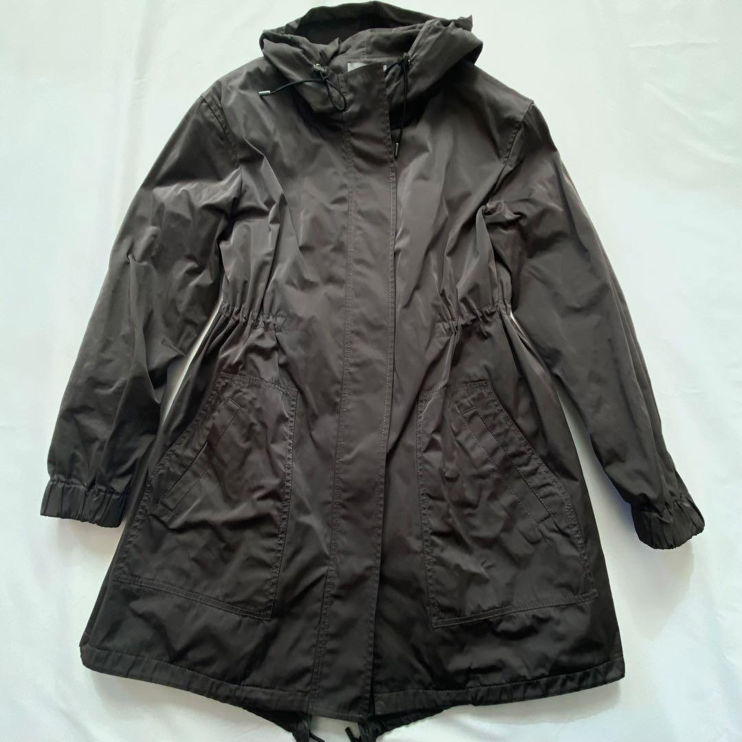 theory luxe セオリーリュクス ライナー付 モッズコート 春秋 M