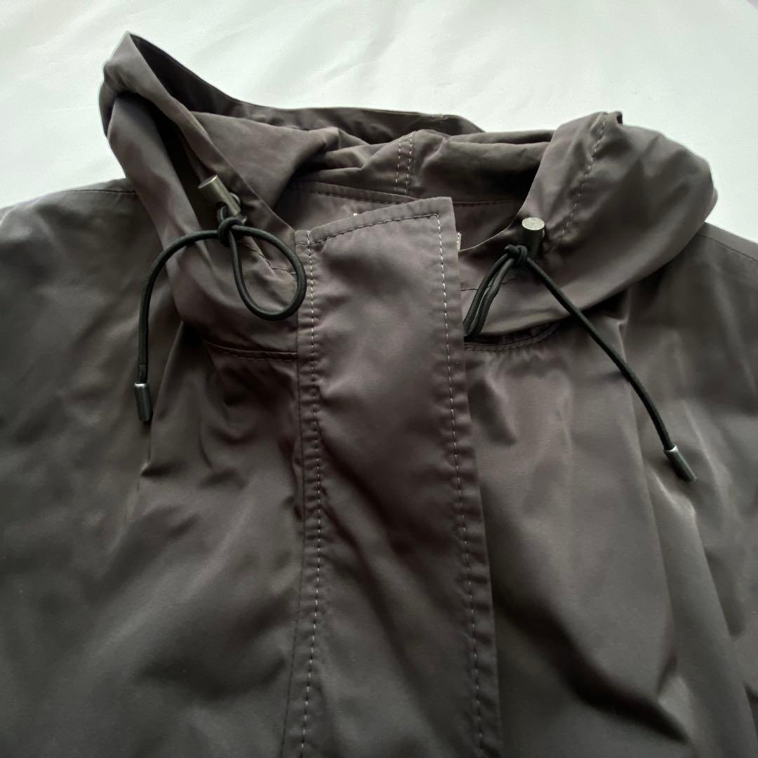 theory luxe セオリーリュクス ライナー付 モッズコート 春秋 M