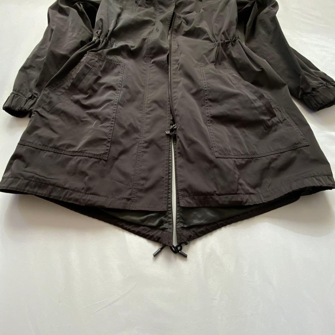 theory luxe セオリーリュクス ライナー付 モッズコート 春秋 M