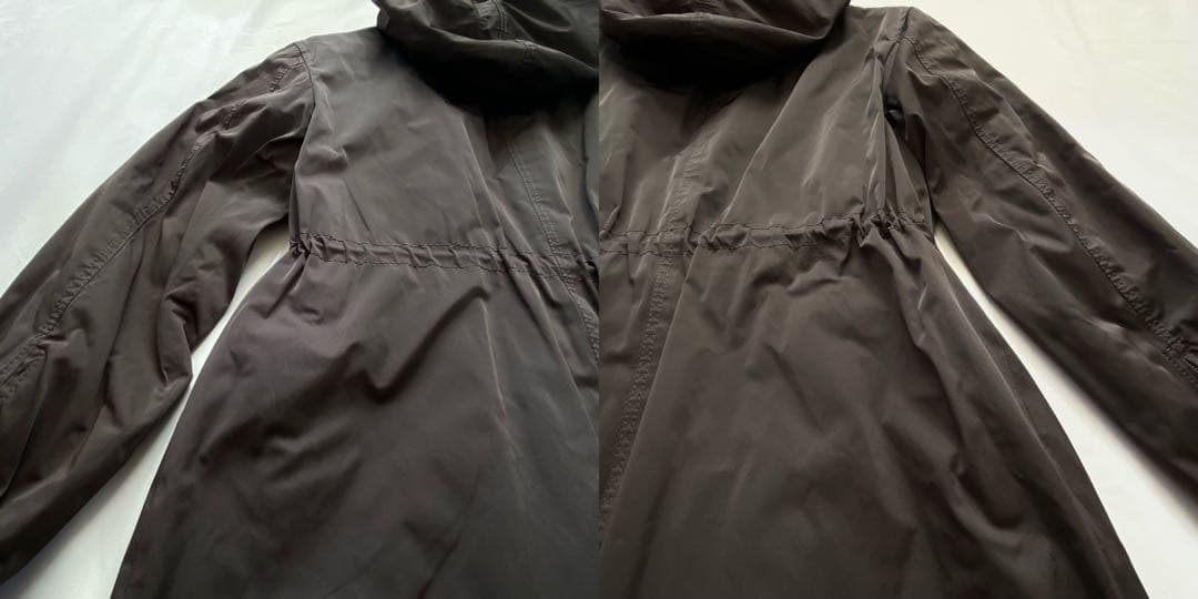 theory luxe セオリーリュクス ライナー付 モッズコート 春秋 M