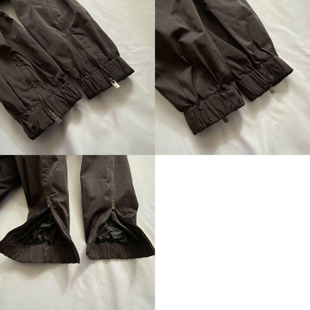 theory luxe セオリーリュクス ライナー付 モッズコート 春秋 M