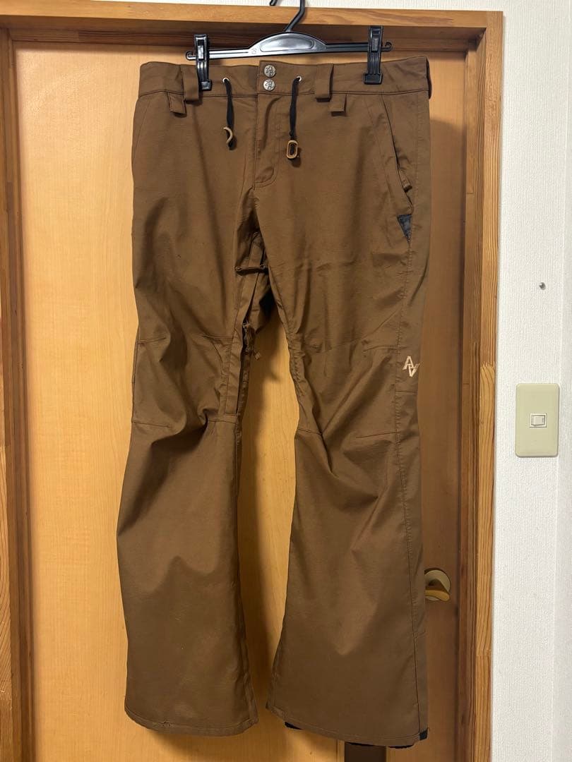 スノーボードウェア上下セット AA HARD WEAR