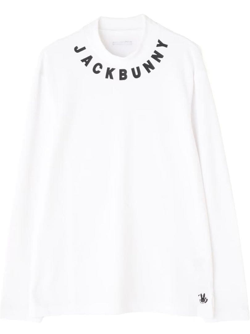 Jack Bunny『新品☆スペースマスターカノコ モックネックカットソー』