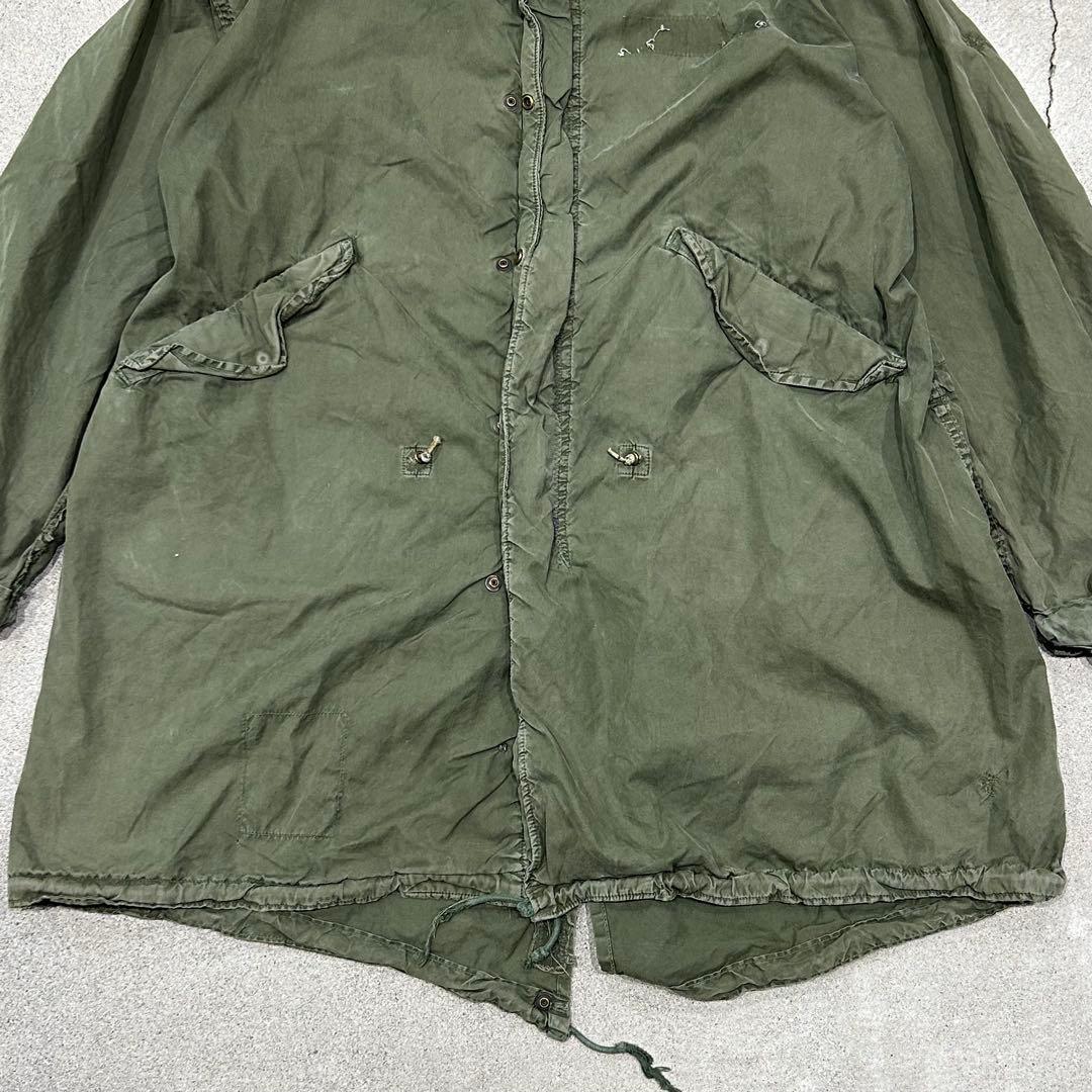 米軍実物M-65 モッズコート