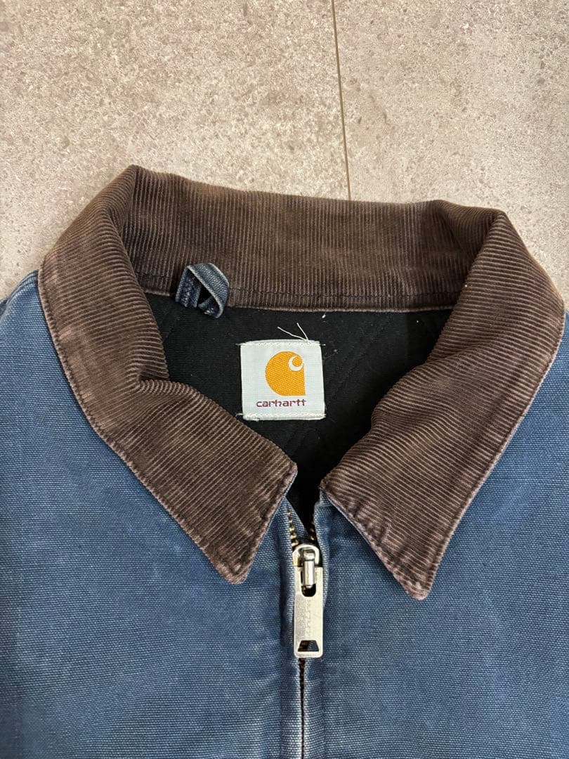 carhartt サンタフェジャケット　ネイビー
