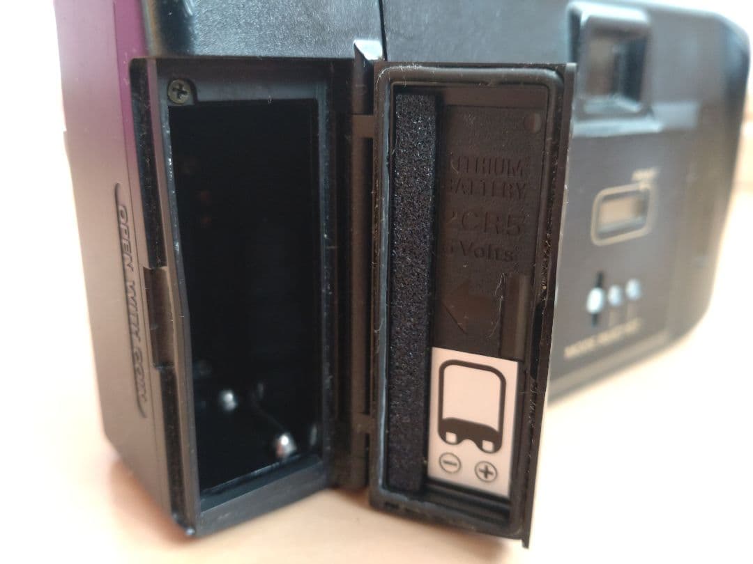【ジャンク品】動作未確認 KYOCERA Tscopa フィルムカメラ