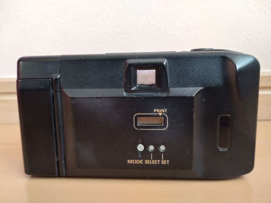 【ジャンク品】動作未確認 KYOCERA Tscopa フィルムカメラ