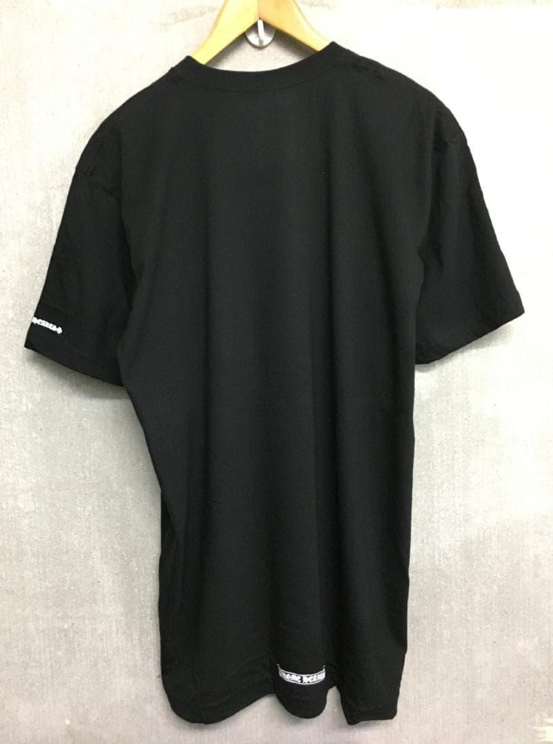 クロムハーツ XL 25FW 2025 試着程度新同 ポケット付き Tシャツ