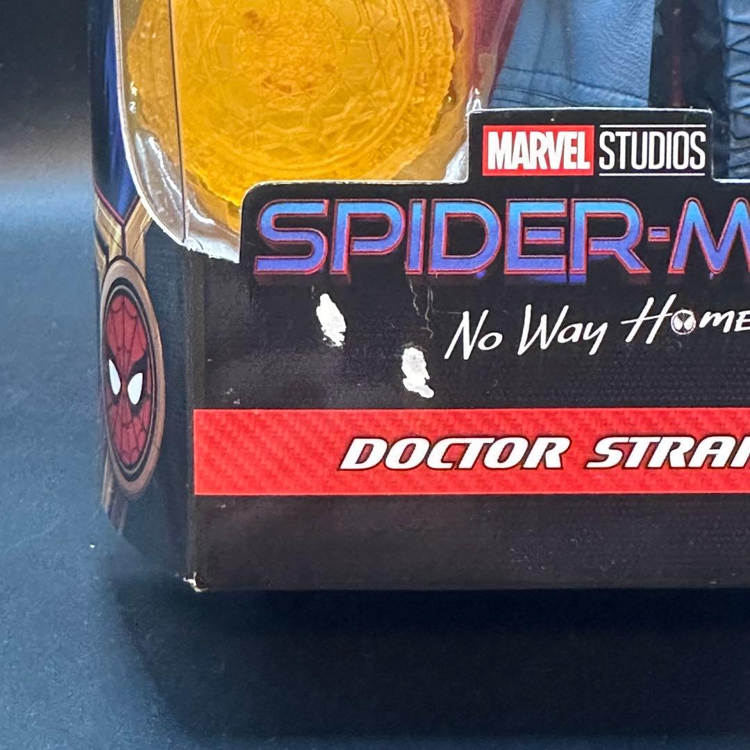 マーベル レジェンド ドクターストレンジ ノーウェイホーム 新品未開封