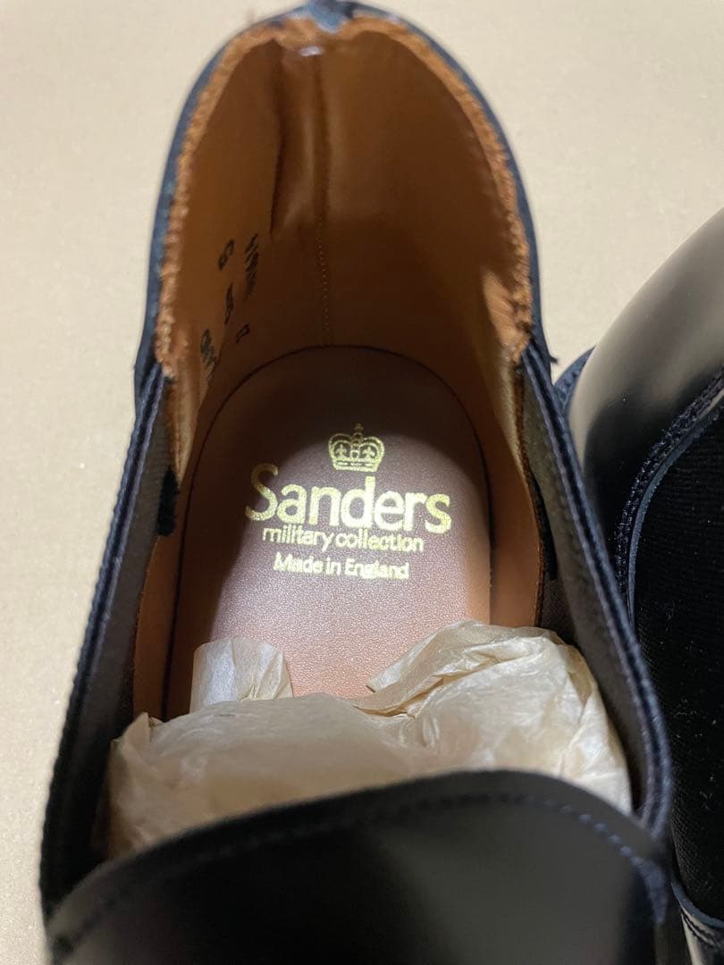 《値下げ》美品⭐︎SANDERS Military Short Chelsea