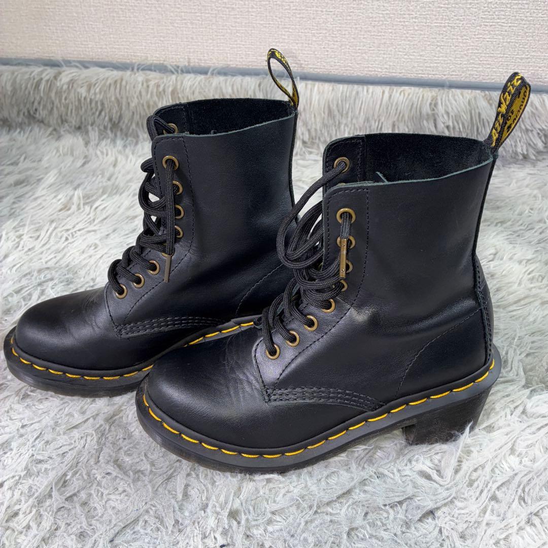 Dr.Marteins 8ホールレザーブーツ　CLEMENCY 23 1460