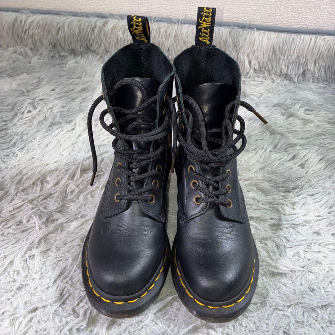 Dr.Marteins 8ホールレザーブーツ　CLEMENCY 23 1460