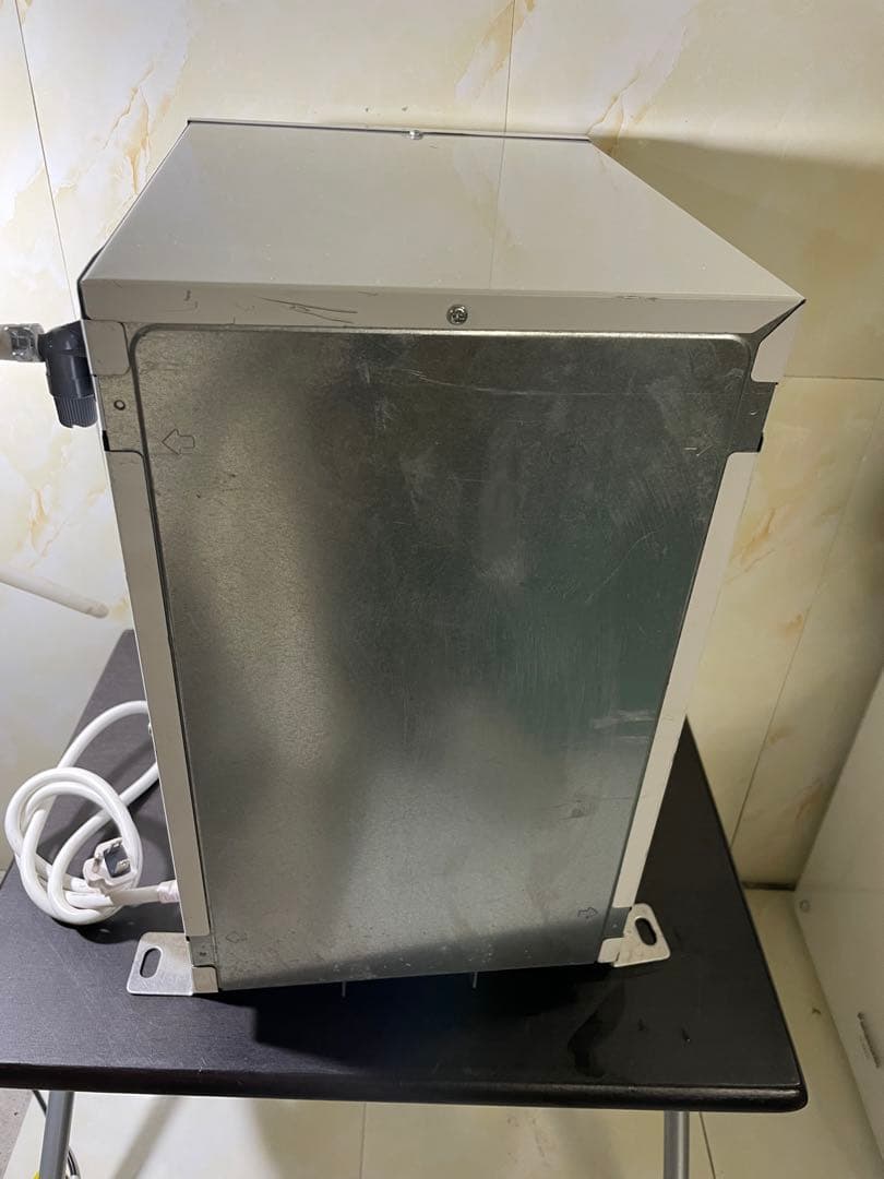 TOTO 小型電気温水器 湯ポット 中古品2021年袋　REW12A1B1H