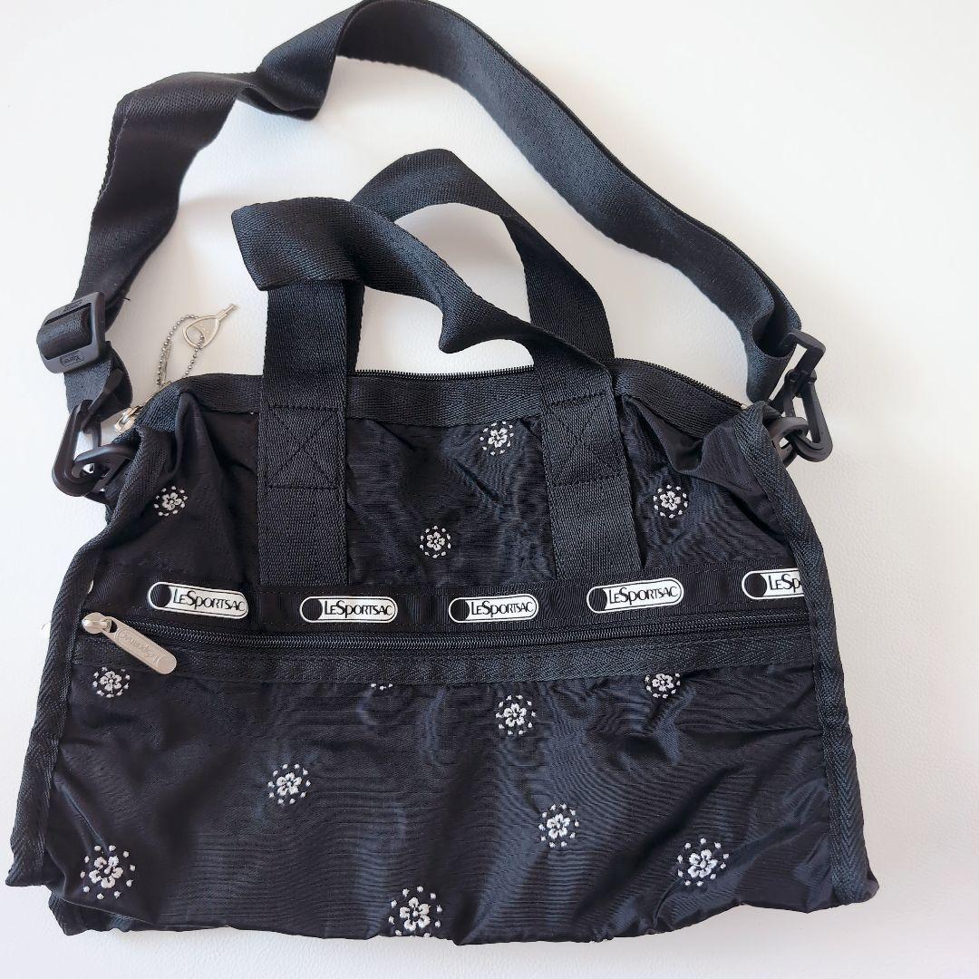 レスポートサック　鍵付き　ミニボストン　EVERYDAY SM SATCHEL