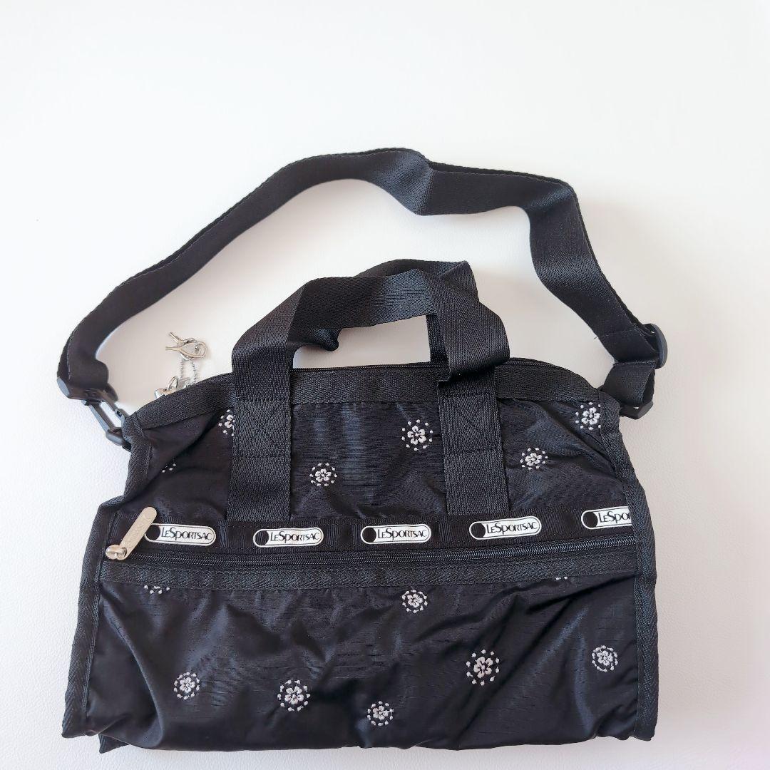 レスポートサック　鍵付き　ミニボストン　EVERYDAY SM SATCHEL