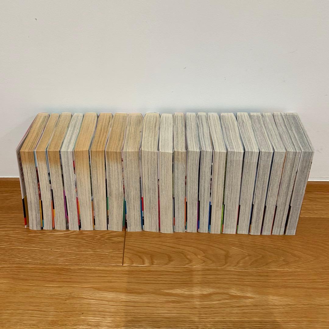 スラムダンク 全巻 1ー20巻 新装版