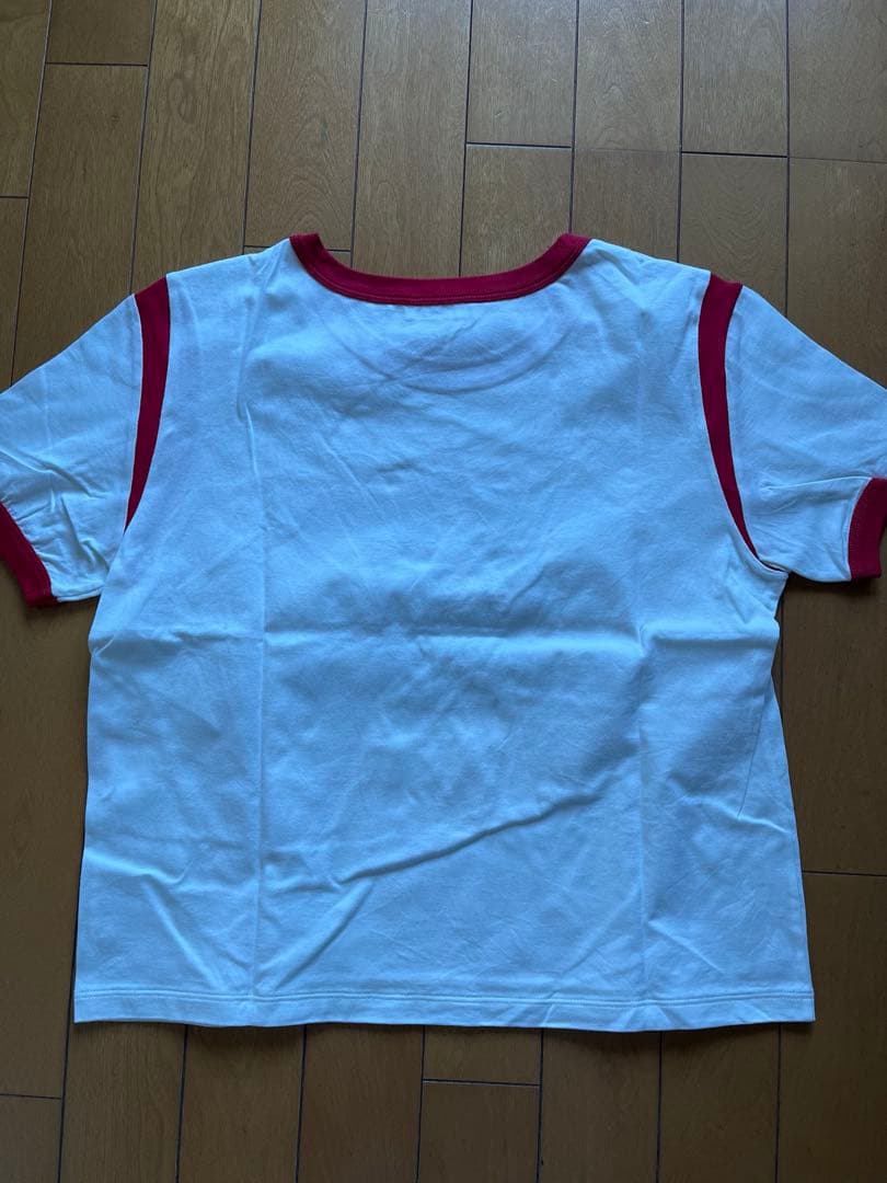 新品 セリーヌ CELINE Tシャツ　トリオンフロゴ