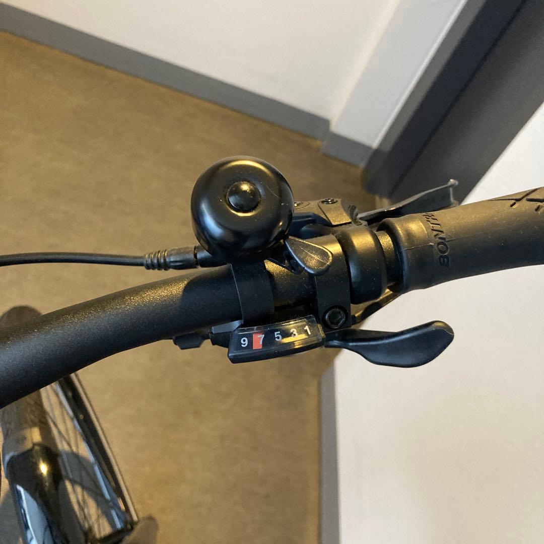 【引取り限定】トレック FX+2 E-bike サイズL 2023年モデル 美品